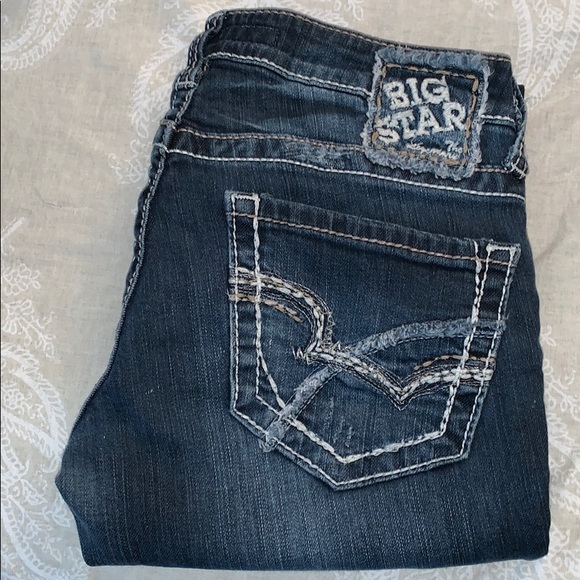 Big Star Denim - Big Star Casey K Jeans
